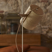 Load image into Gallery viewer, Magnetic Foco Floor Lamp in living room.
