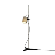 Load image into Gallery viewer, Magnetic Foco Floor Lamp in living room.
