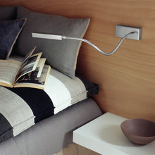 Load image into Gallery viewer, Snaik LED Wall Light in Detail.
