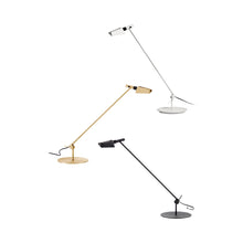 Load image into Gallery viewer, Tema LED Table Lamp in Detail.
