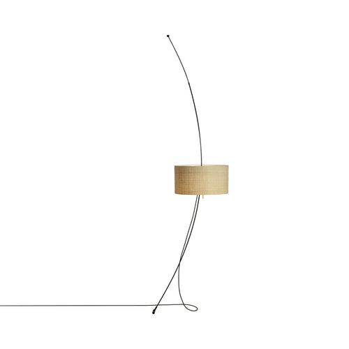 Totora Floor Lamp.