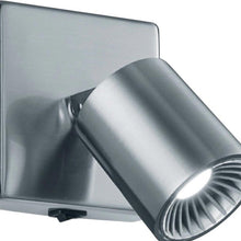 Load image into Gallery viewer, Cayman LED Wall Light in Detail.
