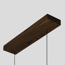 Load image into Gallery viewer, Lenis Linear Canopy Cover in detail.
