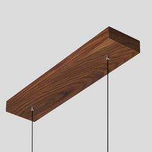 Load image into Gallery viewer, Lenis Linear Canopy Cover in detail.
