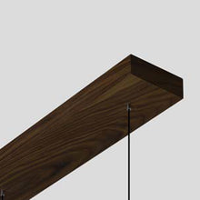 Load image into Gallery viewer, Lenis Linear Canopy Cover in detail.
