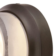 Load image into Gallery viewer, Comet Outdoor LED Ceiling/Wall Light in Detail.
