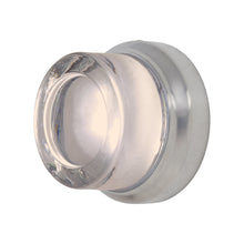Load image into Gallery viewer, Comet Outdoor LED Ceiling/Wall Light in Brushed Stainless Steel.
