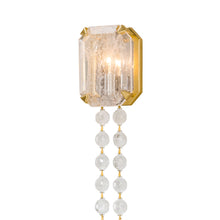 Load image into Gallery viewer, Alibi Wall Light in Detail.
