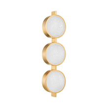 Load image into Gallery viewer, Ansonia LED Wall Light (3-Light).
