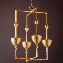 Load image into Gallery viewer, Antalya LED Pendant Light in Detail.
