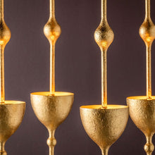 Load image into Gallery viewer, Antalya LED Pendant Light in Detail.
