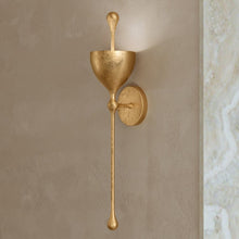 Load image into Gallery viewer, Antalya LED Wall Light in Detail.

