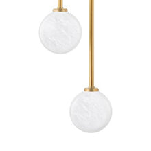 Load image into Gallery viewer, Astro Wall Light in Detail.
