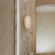 Load image into Gallery viewer, Azzurra LED Wall Light in Detail.
