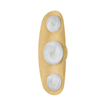 Load image into Gallery viewer, Bezel LED Wall Light (3-Light).
