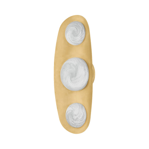 Bezel LED Wall Light.