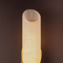 Load image into Gallery viewer, Camilla Wall Light in Detail.
