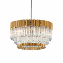 Load image into Gallery viewer, Charisma Chandelier (10-Light).
