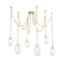 Load image into Gallery viewer, Daith Chandelier (6-Light).
