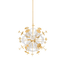 Load image into Gallery viewer, Gleason Chandelier.
