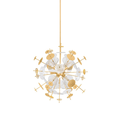 Gleason Chandelier.