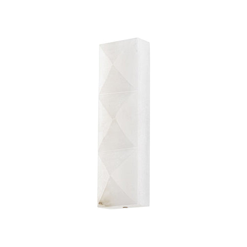 Gypsum LED Wall Light.
