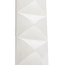 Load image into Gallery viewer, Gypsum LED Wall Light in Detail.
