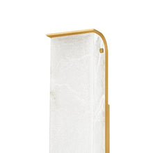 Load image into Gallery viewer, Hera LED Wall Light in Detail.

