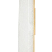 Load image into Gallery viewer, Hera LED Wall Light in Detail.
