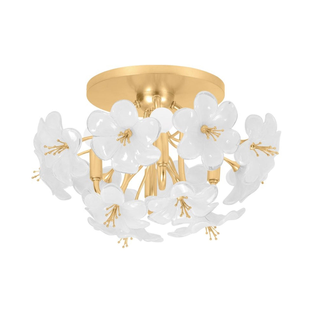 Hygea Flush Mount Ceiling Light.