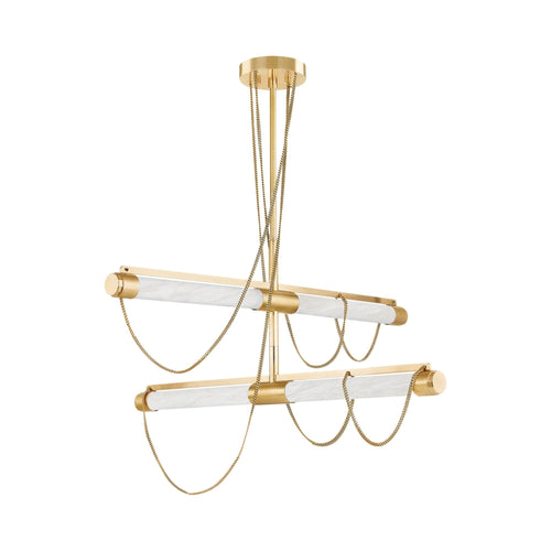 Lariat LED Chandelier.