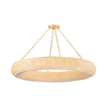Load image into Gallery viewer, Lure Chandelier (50-Inch).
