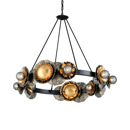 Magic Garden Chandelier.