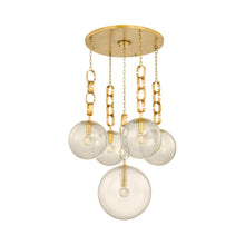 Load image into Gallery viewer, Nessa Chandelier.
