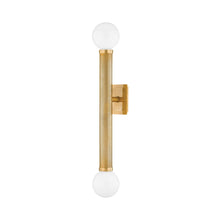 Load image into Gallery viewer, Pienza Wall Light (2-Light).
