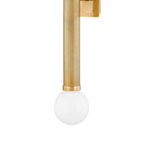 Load image into Gallery viewer, Pienza Wall Light in Detail.
