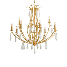 Load image into Gallery viewer, Prosecco Chandelier.
