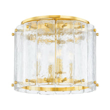 Load image into Gallery viewer, Rio Flush Mount Ceiling Light.
