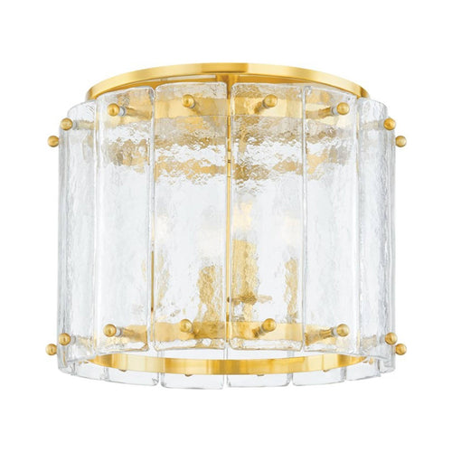 Rio Flush Mount Ceiling Light.