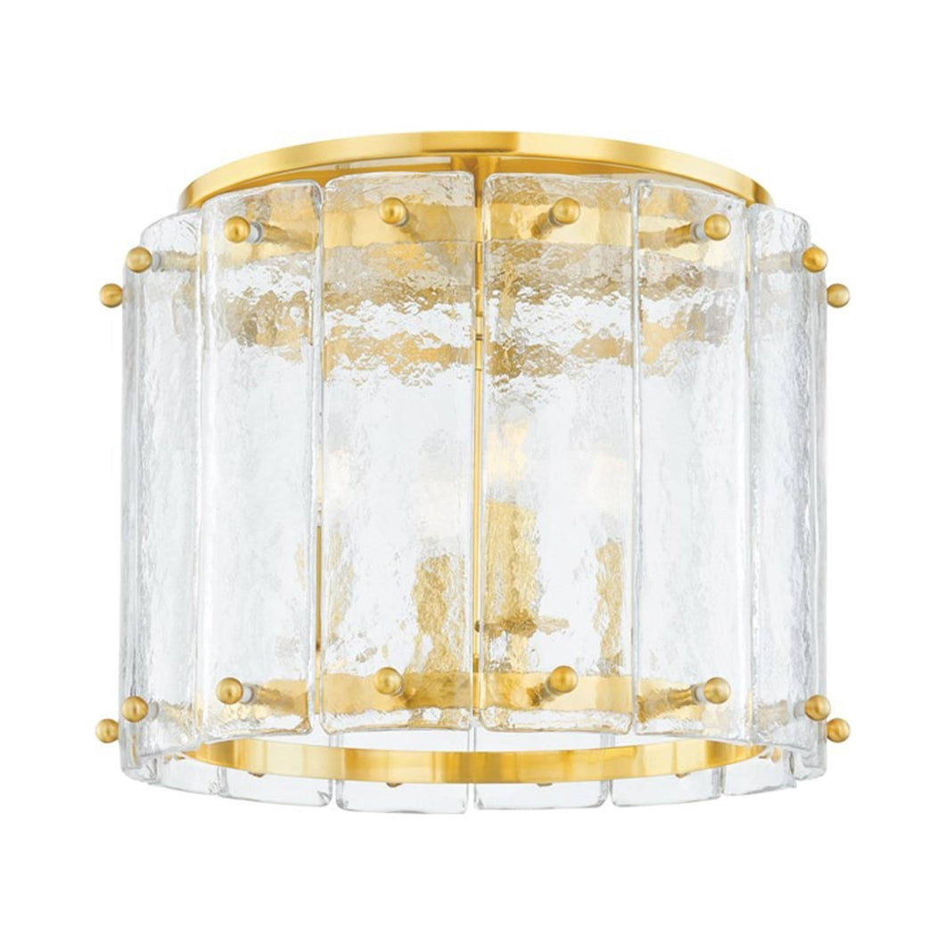 Rio Flush Mount Ceiling Light.