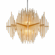 Load image into Gallery viewer, Theory Chandelier.
