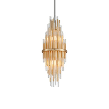 Load image into Gallery viewer, Theory Pendant Light.
