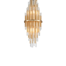 Load image into Gallery viewer, Theory Pendant Light in Detail.
