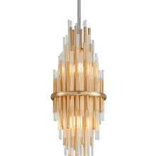 Load image into Gallery viewer, Theory Pendant Light in Detail.
