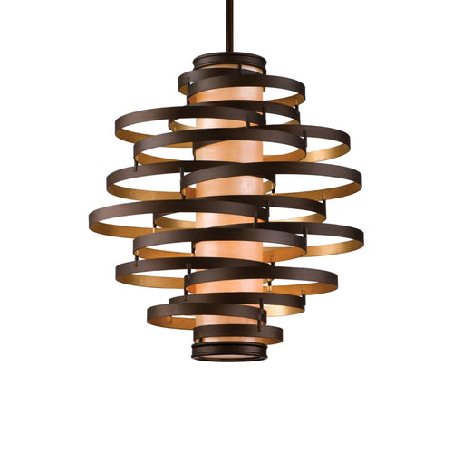 Vertigo Chandelier.