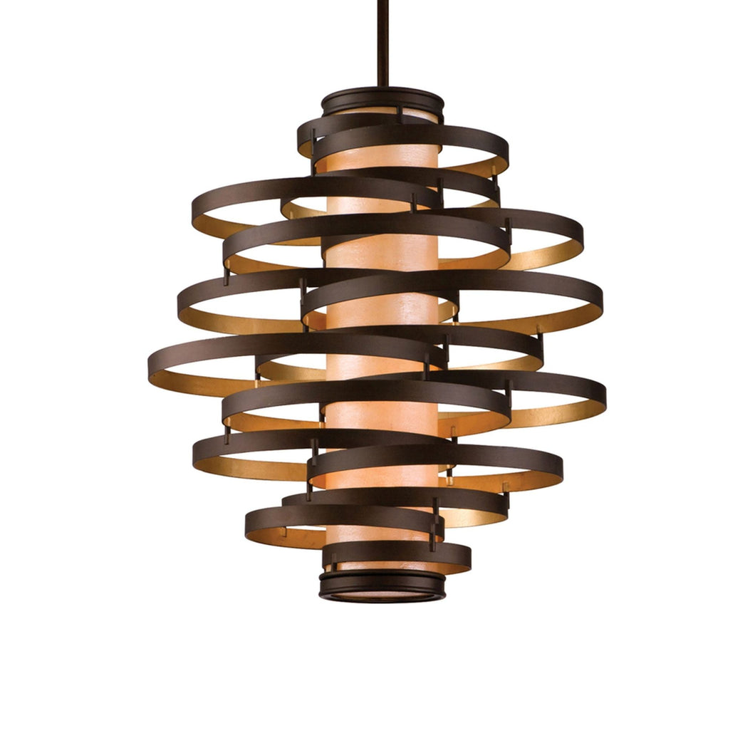Vertigo Chandelier.