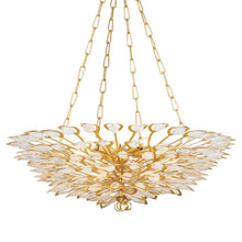 Load image into Gallery viewer, Vittoria Chandelier in Detail.
