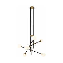 Load image into Gallery viewer, Cosmet Pendant Light (32-Inch).
