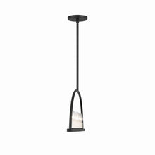 Load image into Gallery viewer, Abbott Linear Chandelier in Detail.
