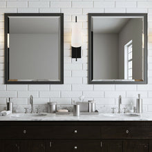 Load image into Gallery viewer, Alexa Wall Light in bathroom.
